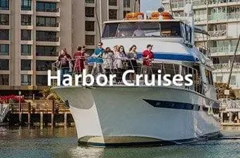 harbor cruises