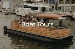 boat tours