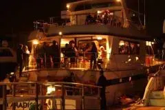 Paradiso Yacht Seasonal Events 