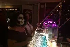 Paradiso Yacht Halloween Parties