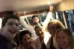 Paradiso Yacht Halloween Parties