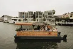 tiki cruise newport beach