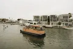 tiki cruise newport beach