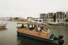 tiki cruise newport beach