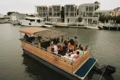 tiki cruise newport beach