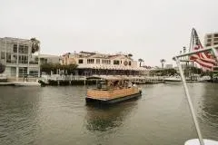 tiki cruise newport beach