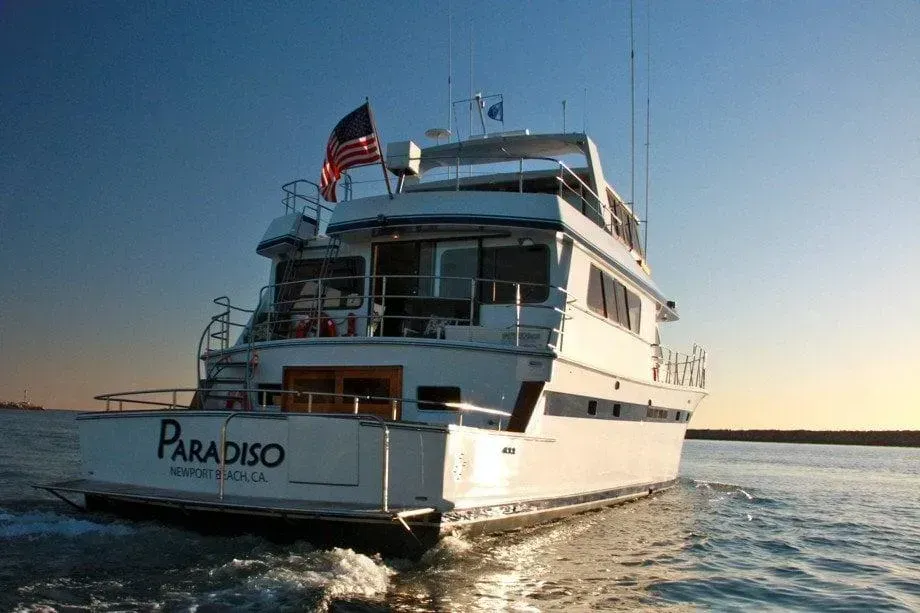 Paradiso Yacht Charters (Exterior)