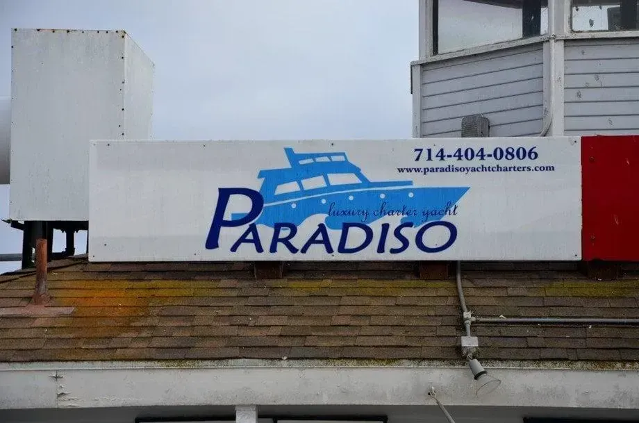 Paradiso Yacht Charters (Exterior)