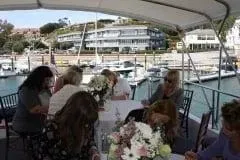 Paradiso Yacht Weddings