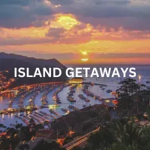 island getaways