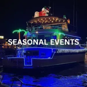 seasonal events