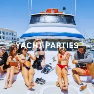 yacht parties