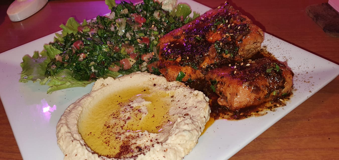 yellow and brown pie on white ceramic plate