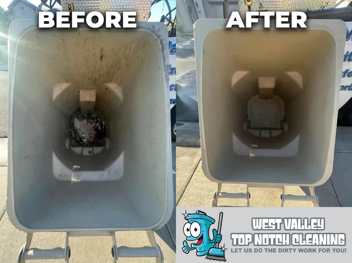 How Often Should You Clean Your Trash Bins in Arizona? | Arizona Bin Cleaning Tips