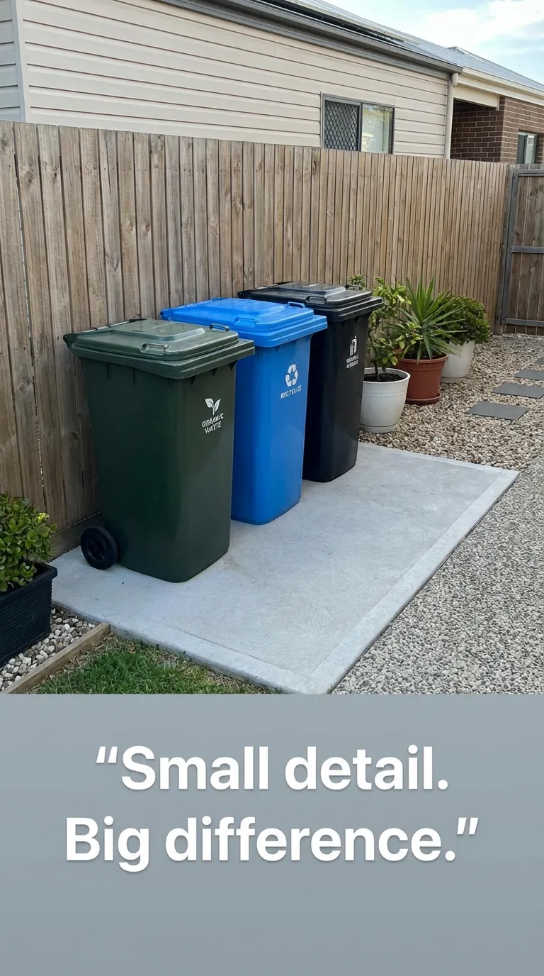 West Valley Trash Bin Area Tips (HOA-Friendly)