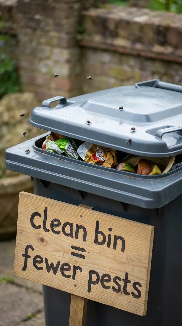 Eco-Friendly Bin Cleaning (West Valley AZ) | Chemical-Free Steam Cleaning