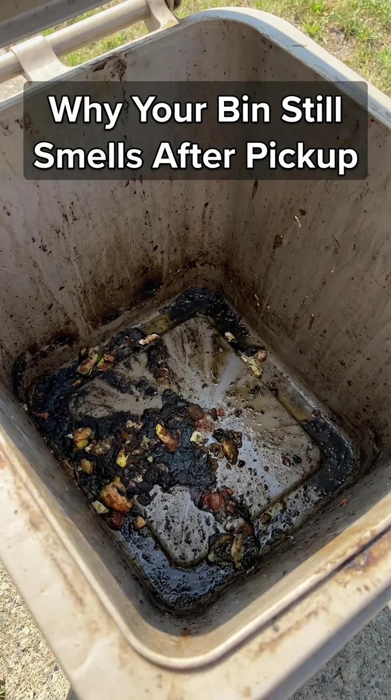 Trash Bin Still Smells? West Valley AZ Trash Bin Cleaning Tips