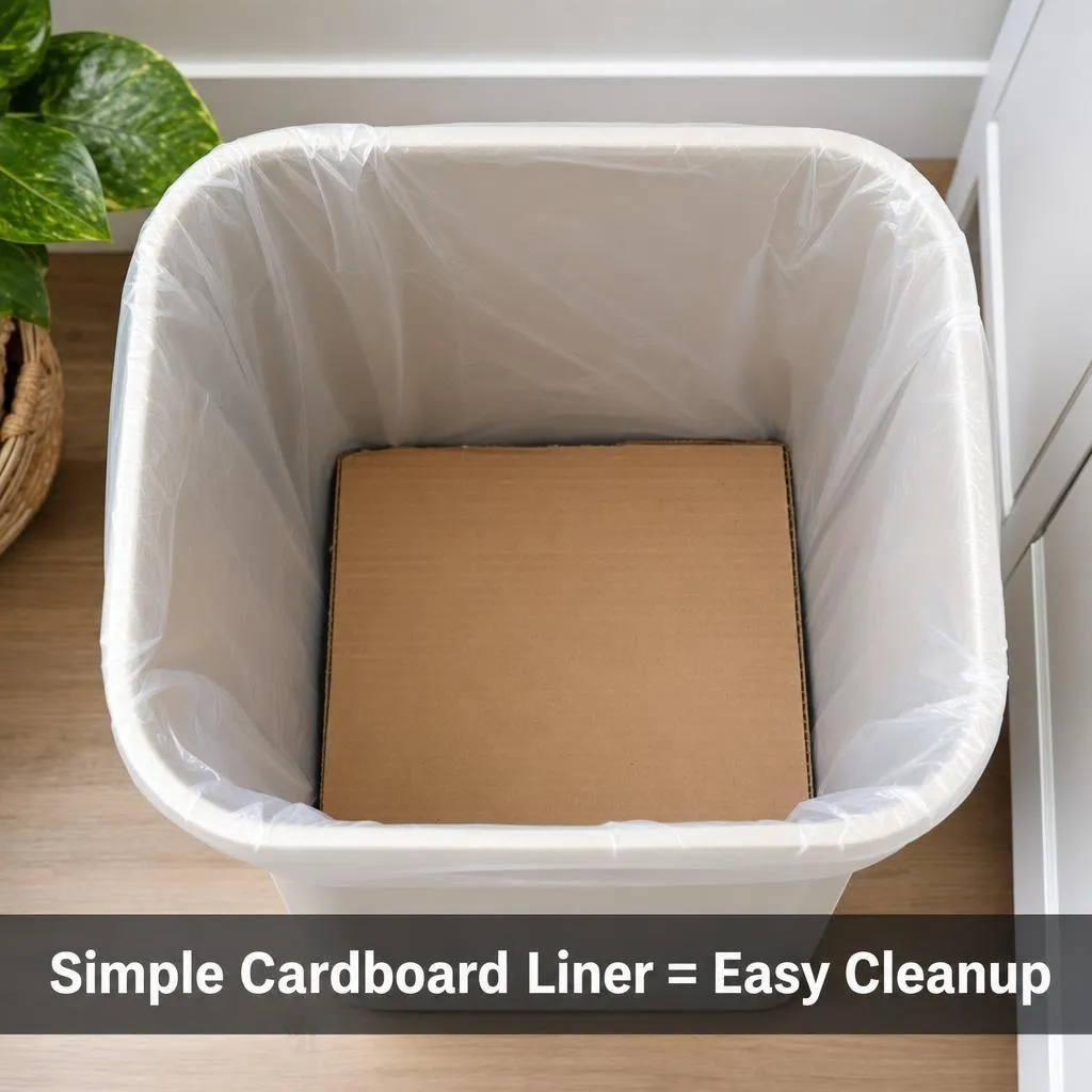 Prevent Trash Bin Leak Stains on Driveways & Pavers | West Valley AZ
