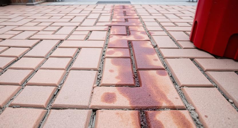 Prevent Driveway Stains from Trash Bins | West Valley AZ Tips
