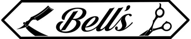 Bell's Barber Shop Logo