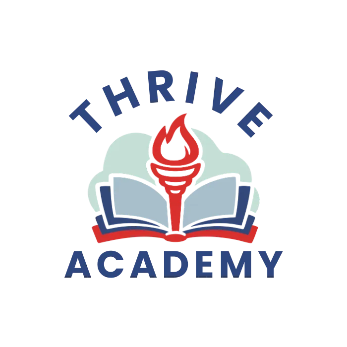 thrive academy logo