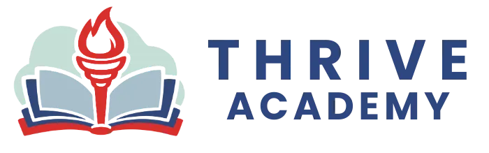 thrive academy logo