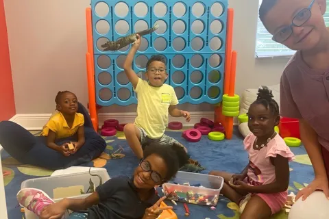 before and after school care