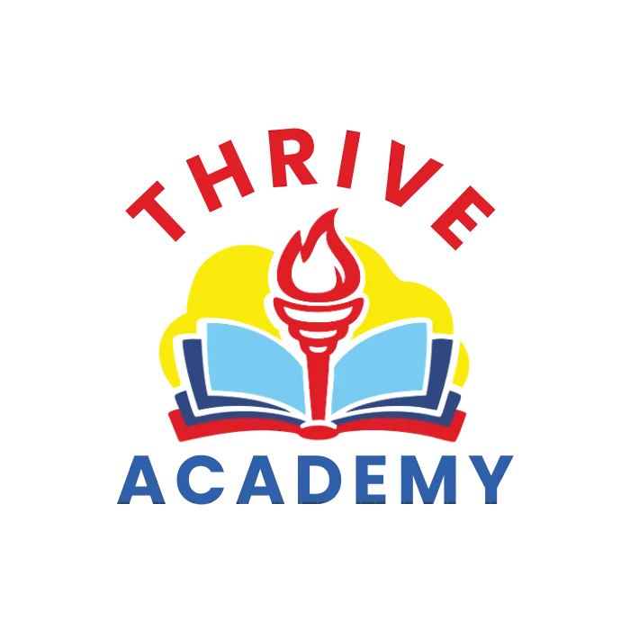 thrive academy logo