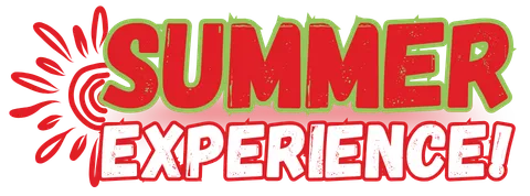 the ultimate summer experience