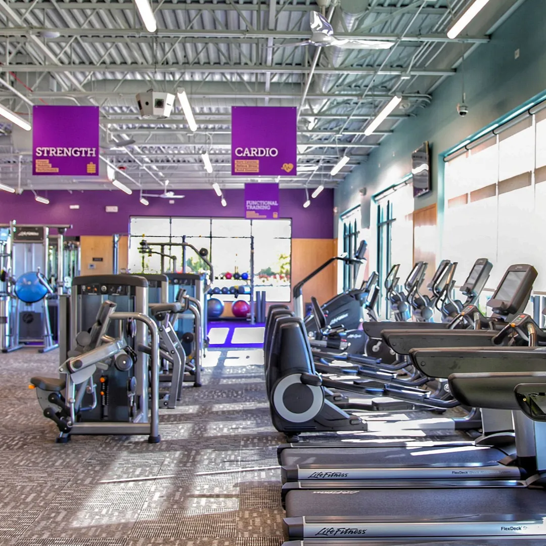 Anytime Fitness West Bend Join