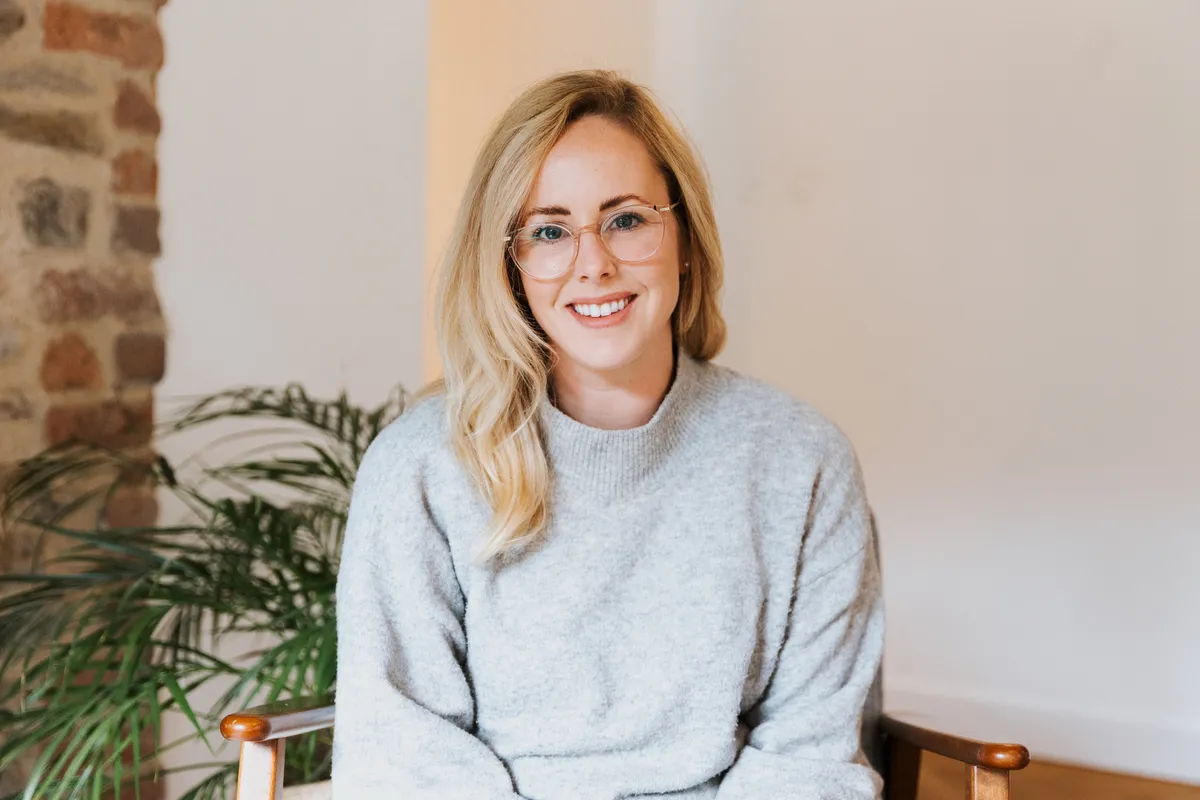 Dr Natalie Stott, founder of Mastering Therapy
