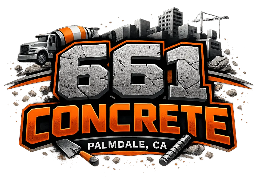 661 Concrete Logo