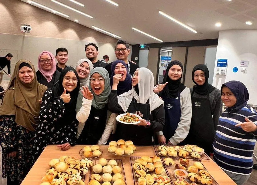 Bread & Kuih Making Workshop