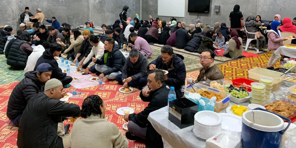 Ramadan On Wheels
