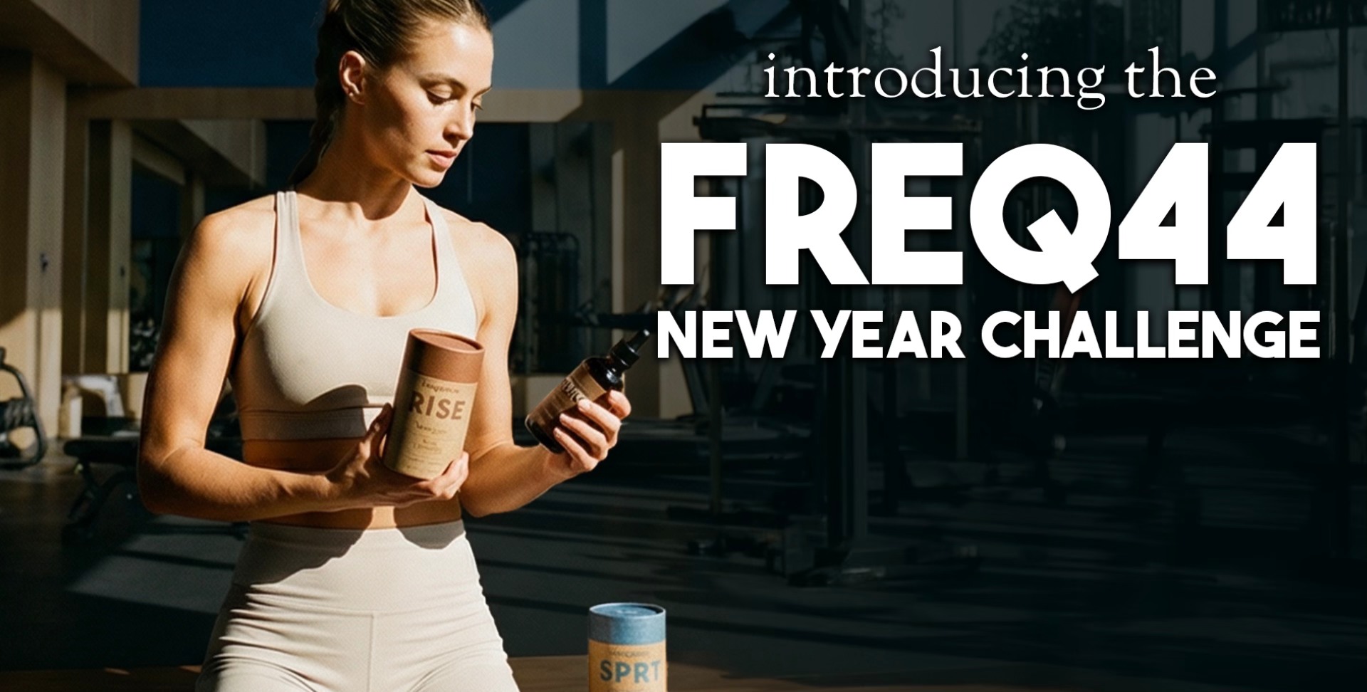 Is anyone having trouble getting into Freq44? Today is day 2. If you haven’t ordered and want to raise your hand in the comments 🙋‍♀️