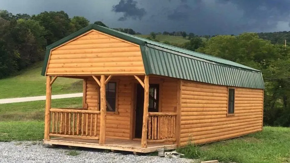 Cabin Connections of Harrodsburg: The Best Portable Buildings in Kentucky