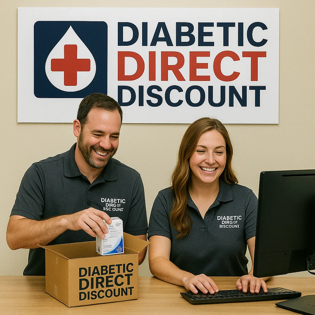 Diabetic Direct Discount - Discount Diabetic Supplies