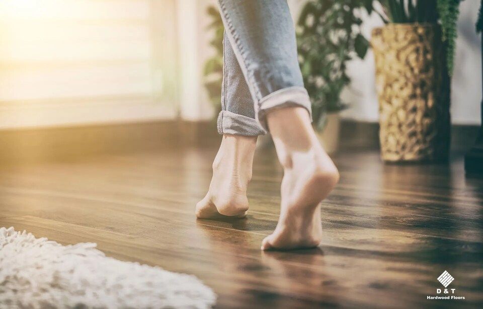 Preventing Moisture Damage in the Floors in Your Residential Property in Portland