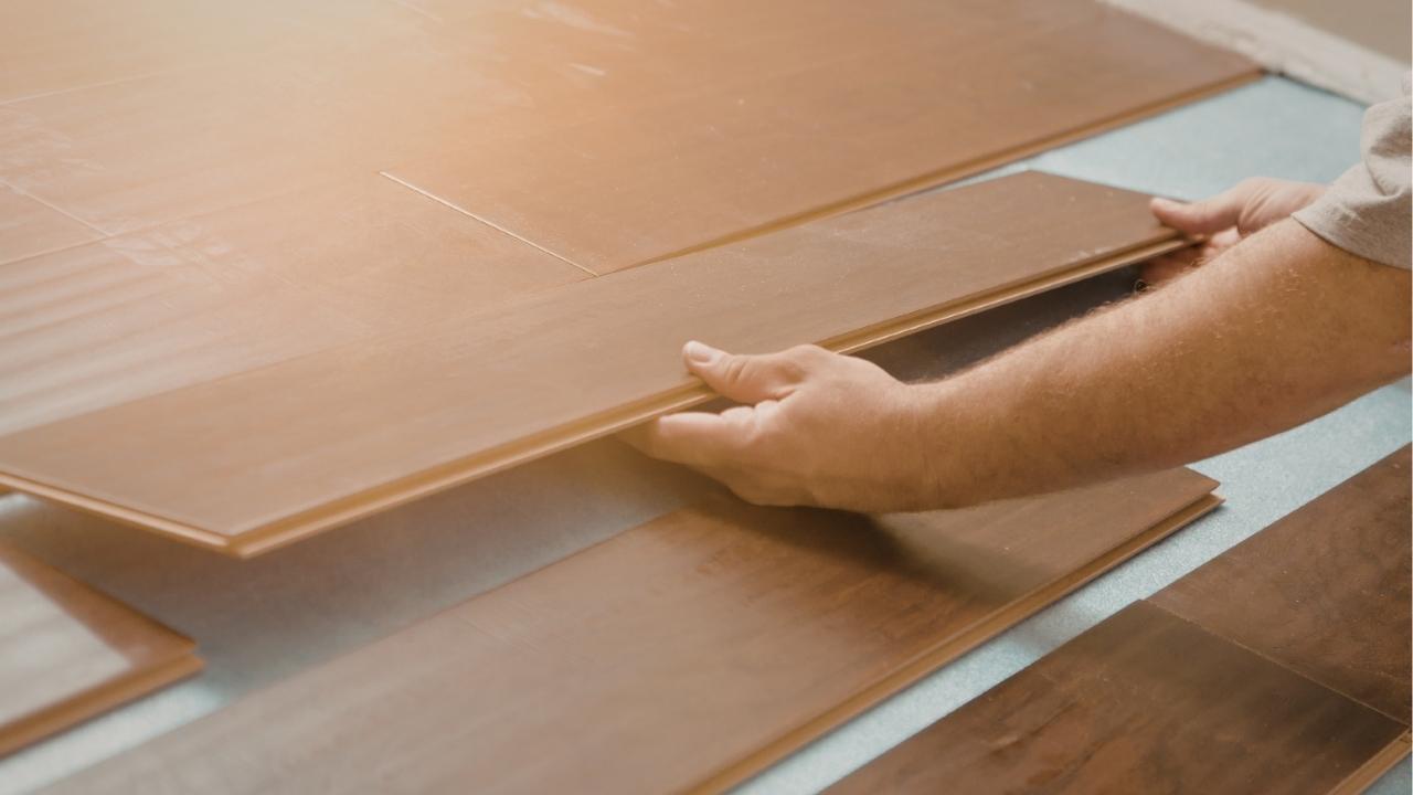 Maine flooring
