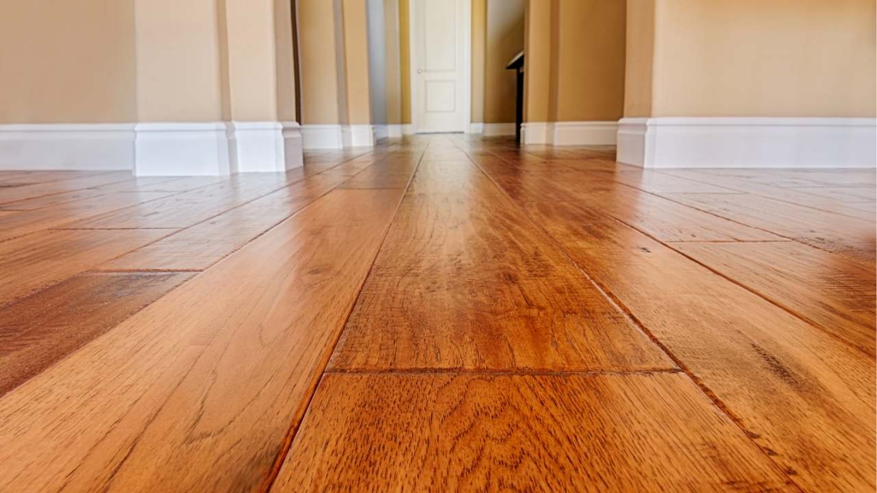 hardwood floor refinishing Maine