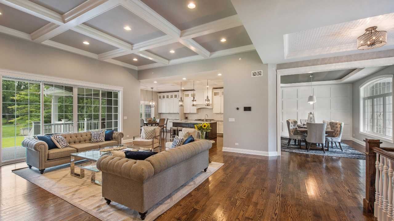 carpet vs. hardwood