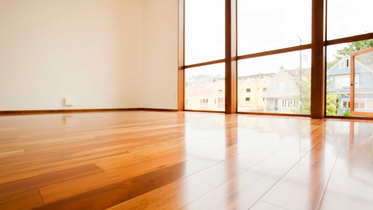 floor refinishing