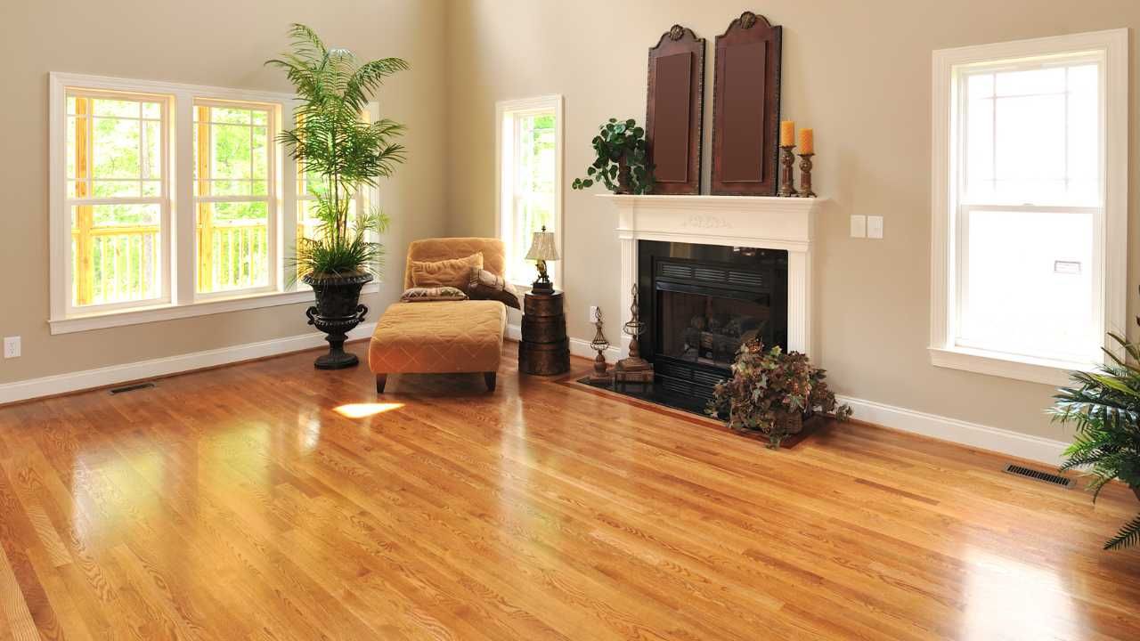 hardwood floor restoration