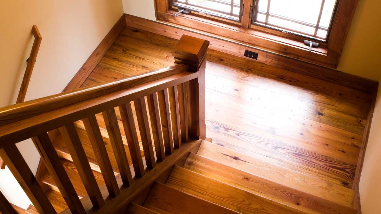 high-traffic flooring