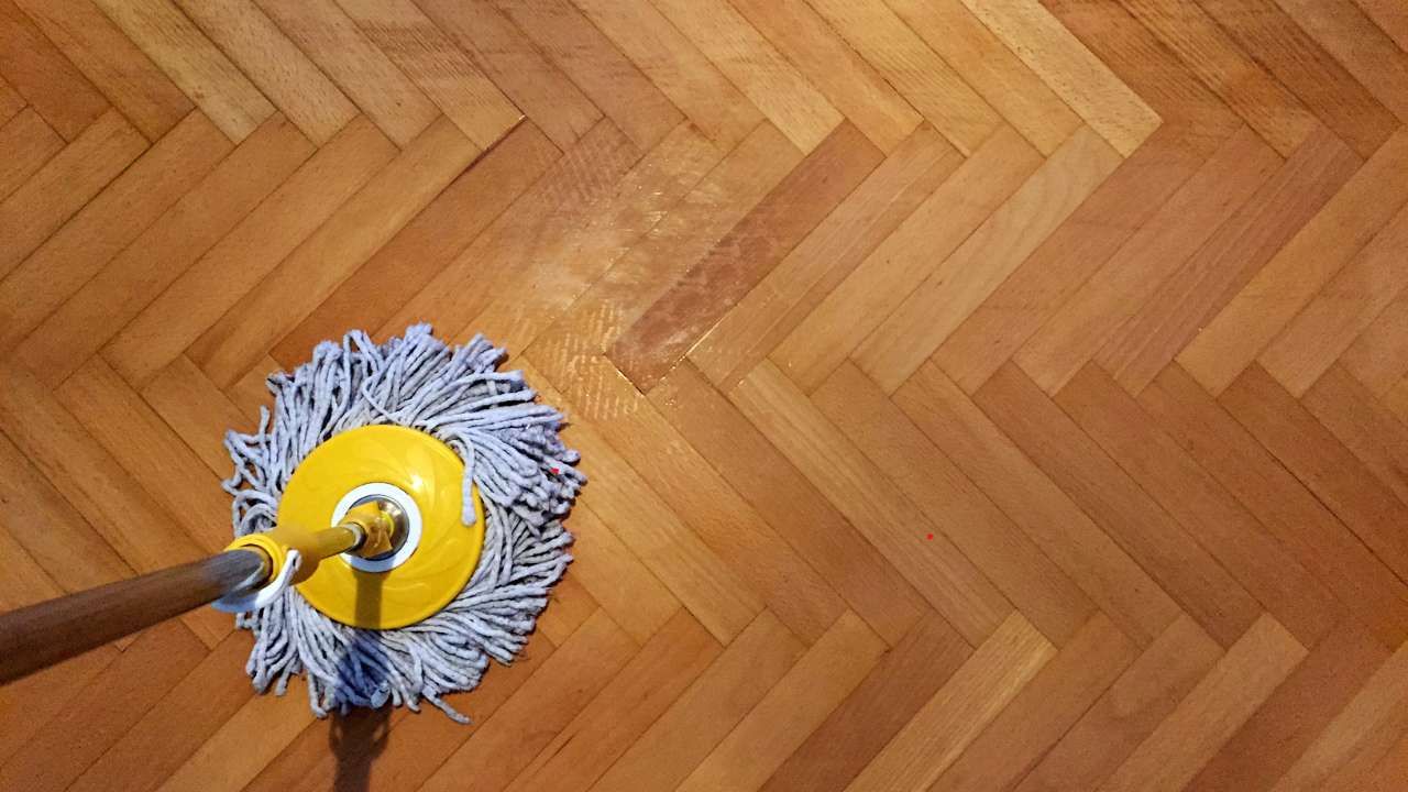 flooring maintenance