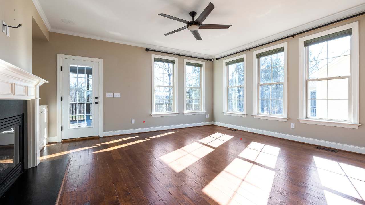 high-traffic flooring
