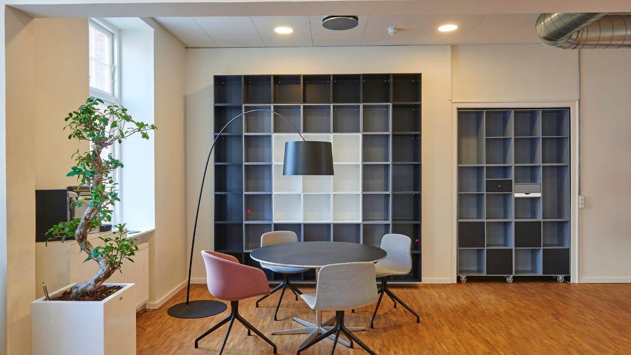 commercial floor maintenance