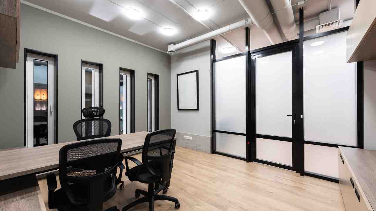 commercial floor maintenance