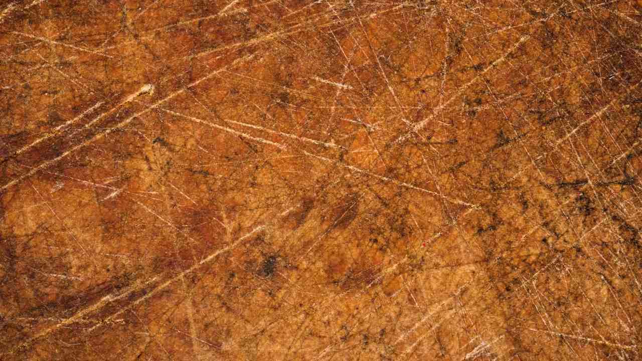 hardwood floor scratches