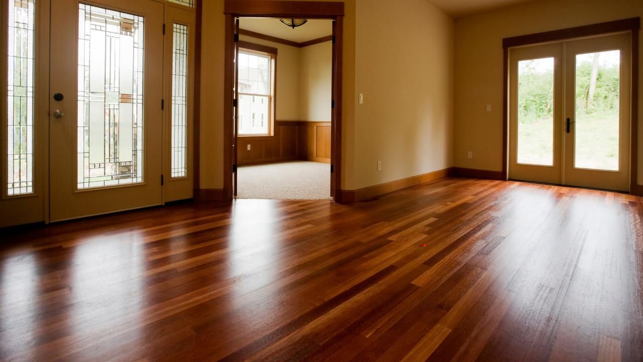 hardwood floor maintenance